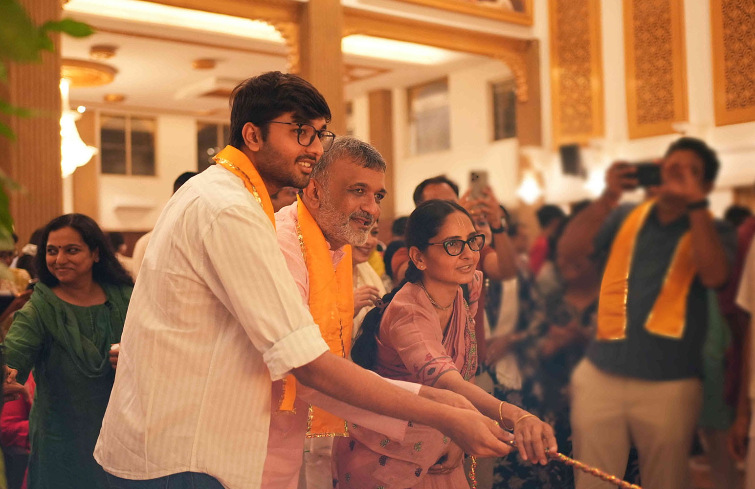 Jhulan Utsav 2026 Day 2